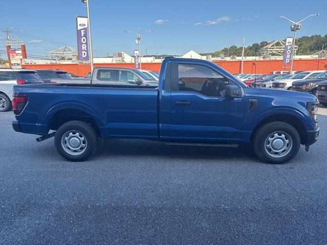 2025 Ford F-150 XL photo 4