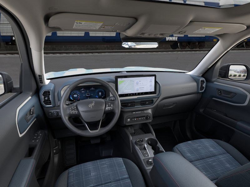 2025 Ford Bronco Sport Heritage photo 8