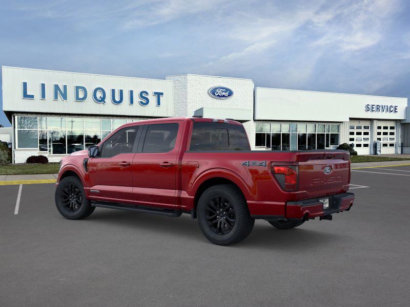 2025 Ford F-150 XLT photo 4