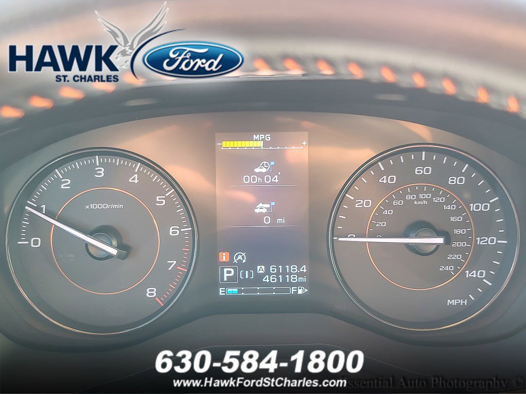 2023 SUBARU CROSSTREK - Image 10