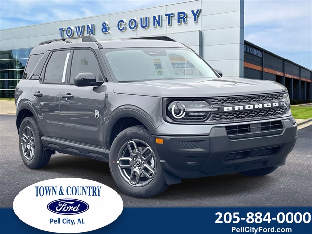 2025 Ford Bronco Sport Big Bend's photo