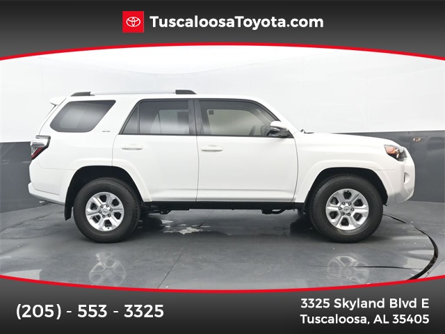 2022 Toyota 4Runner SR5 Premium's photo