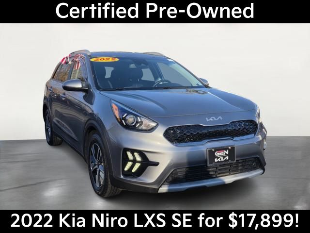 2022 Kia Niro LXS SE