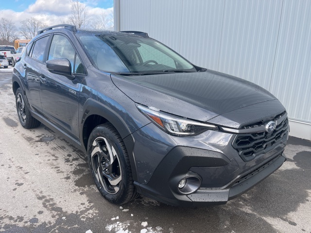 2026 Subaru Crosstrek Limited's photo