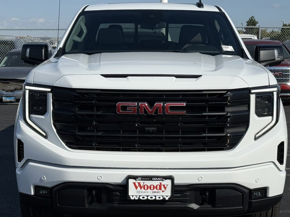 2026 GMC SIERRA - Image 2