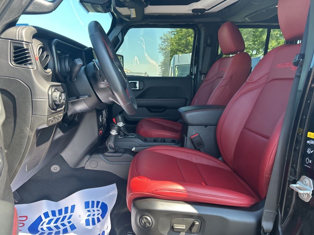 2024 Jeep Wrangler Rubicon 392 photo 11