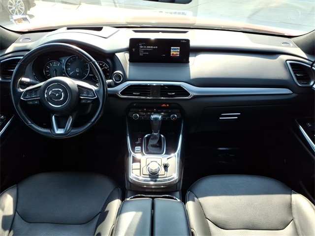 2022 Mazda CX-9 Grand Touring photo 4