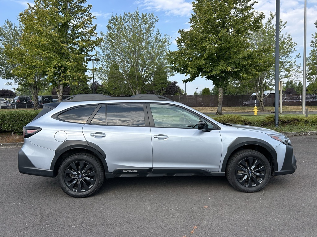 2023 Subaru Outback Onyx Edition XT photo 5