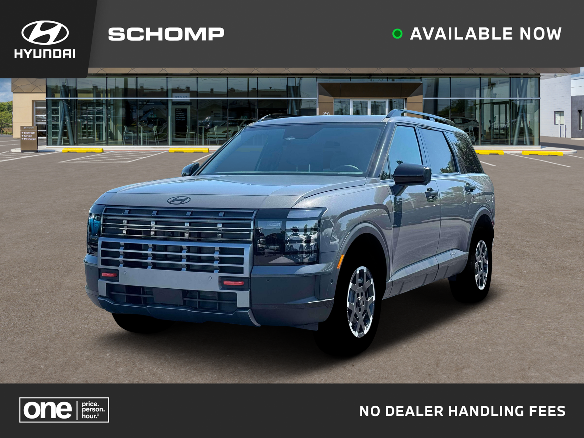 2026 Hyundai Palisade XRT Pro's photo