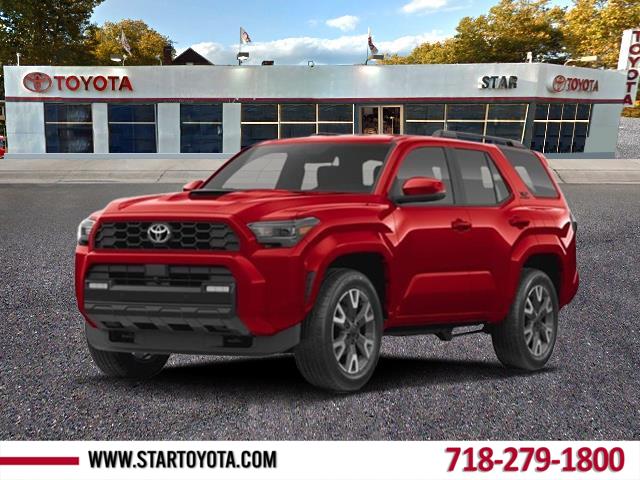 2025 Toyota 4Runner TRD Sport Premium's photo