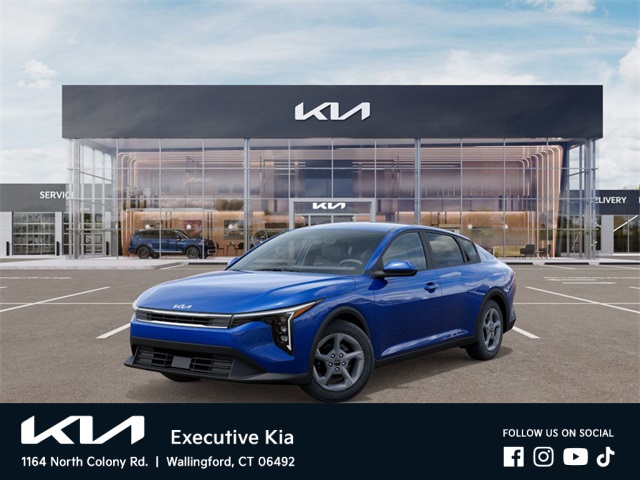2025 Kia K4 LXS's photo