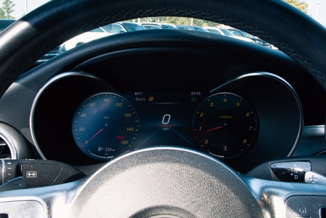 2021 Mercedes Benz C 300 photo 11