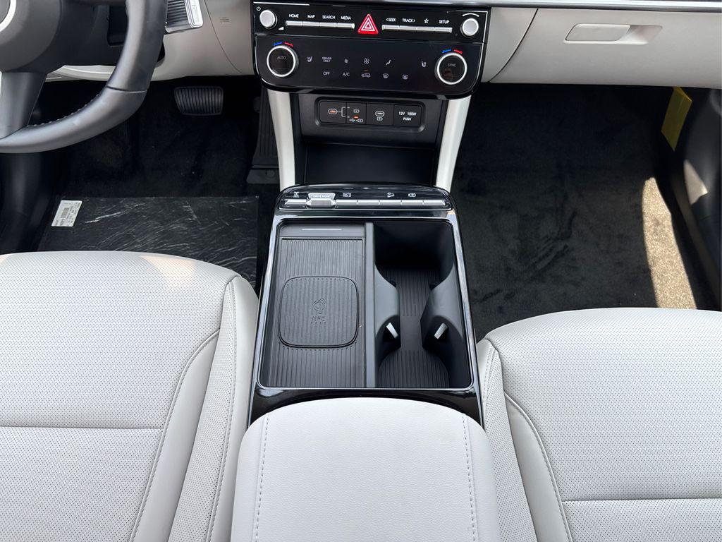 2025 Hyundai Tucson Hybrid SEL Convenience photo 10