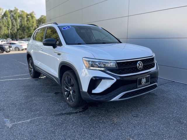 2022 Volkswagen Taos S photo 20