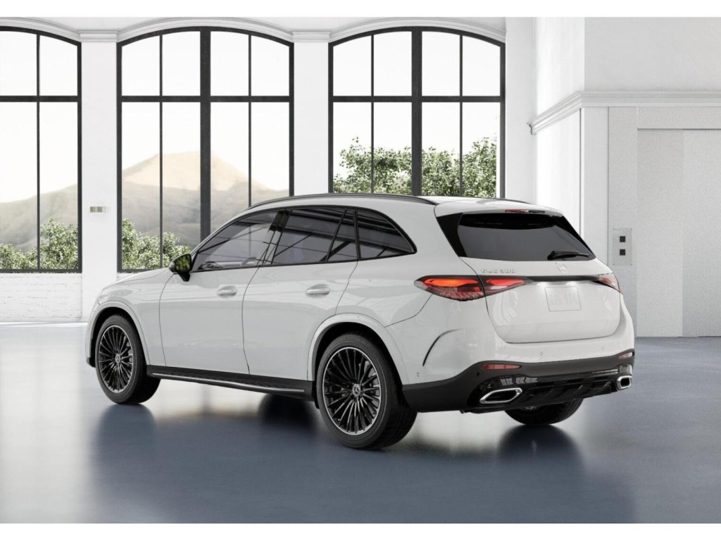 2026 Mercedes Benz GLC 300 photo 28