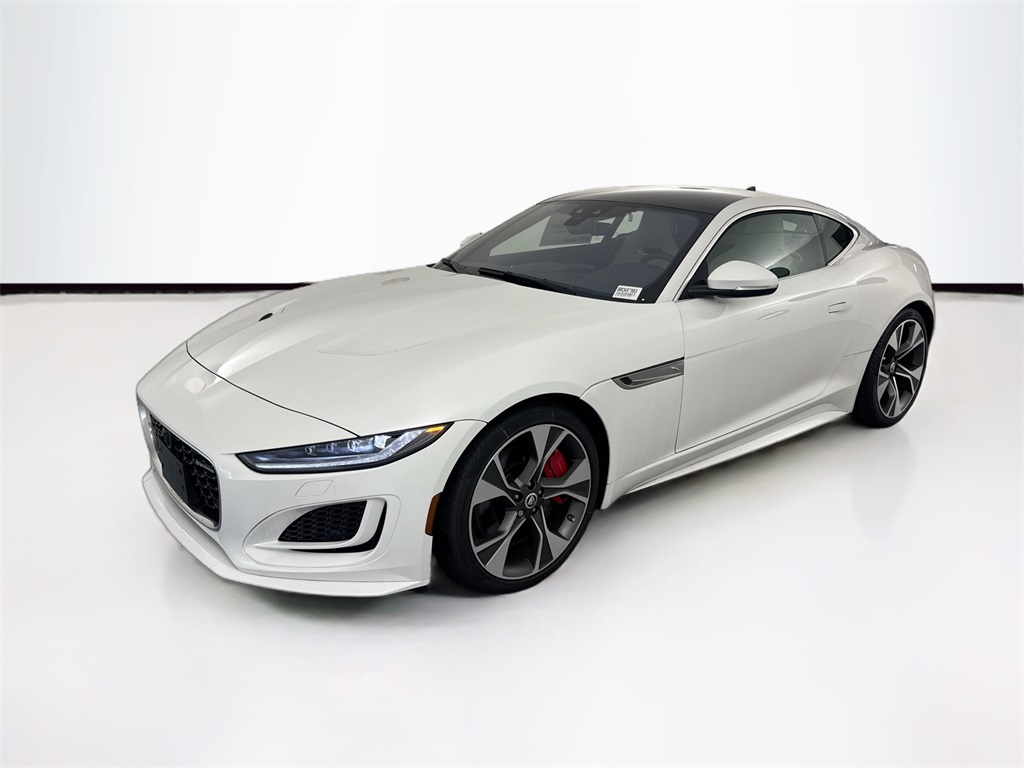 2024 Jaguar F-Type