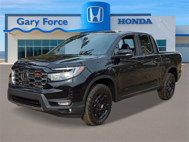 2026 Honda Ridgeline TrailSport's photo