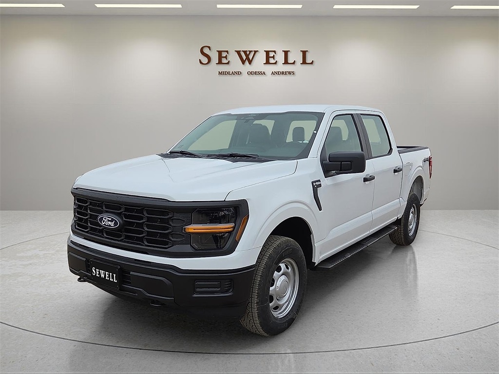 2025 Ford F-150 XL's photo