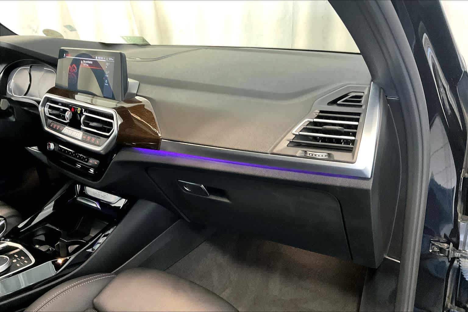 2022 Bmw X3 xDrive30i photo 12