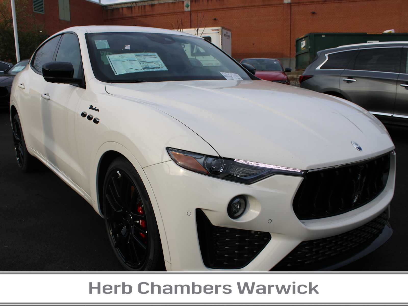 2024 Maserati Levante