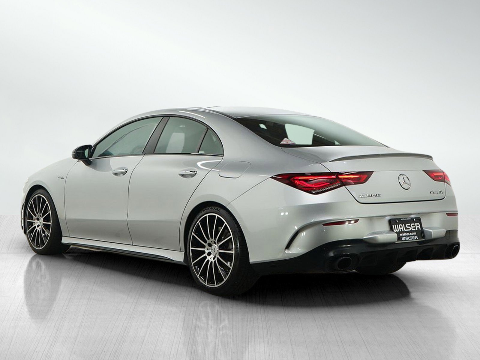 2022 Mercedes Benz CLA AMG 35 photo 3