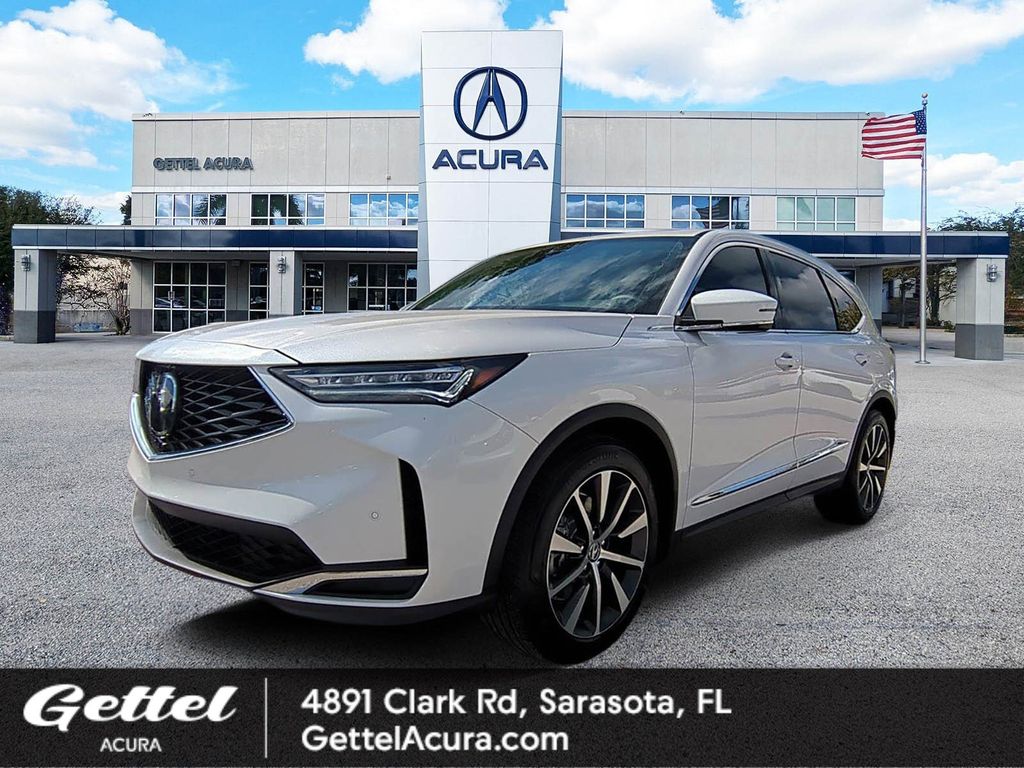 2026 Acura MDX Technology Package's photo