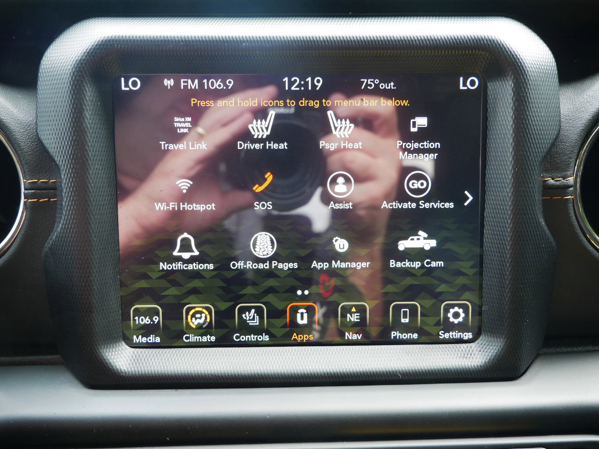 2023 Jeep Gladiator High Altitude photo 15