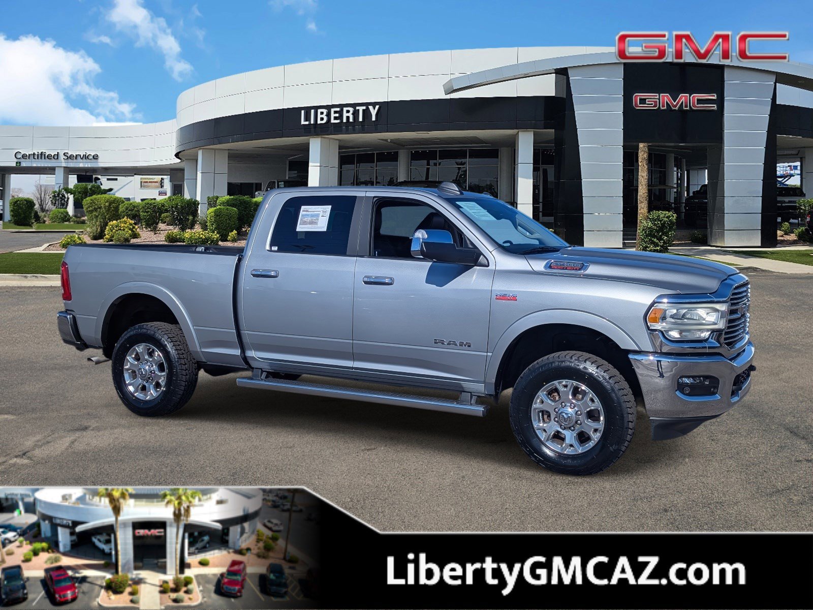 2022 RAM Ram 2500 Pickup Laramie's photo