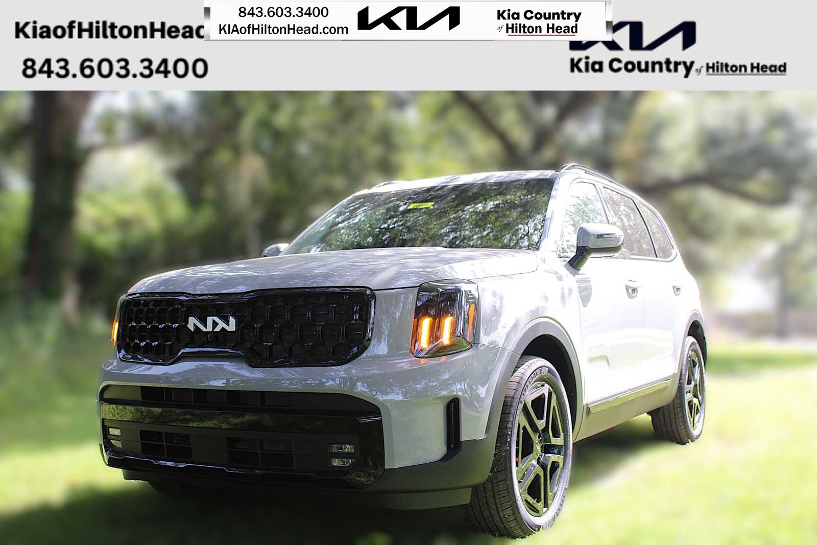 2025 Kia Telluride SX Prestige X-Line's photo