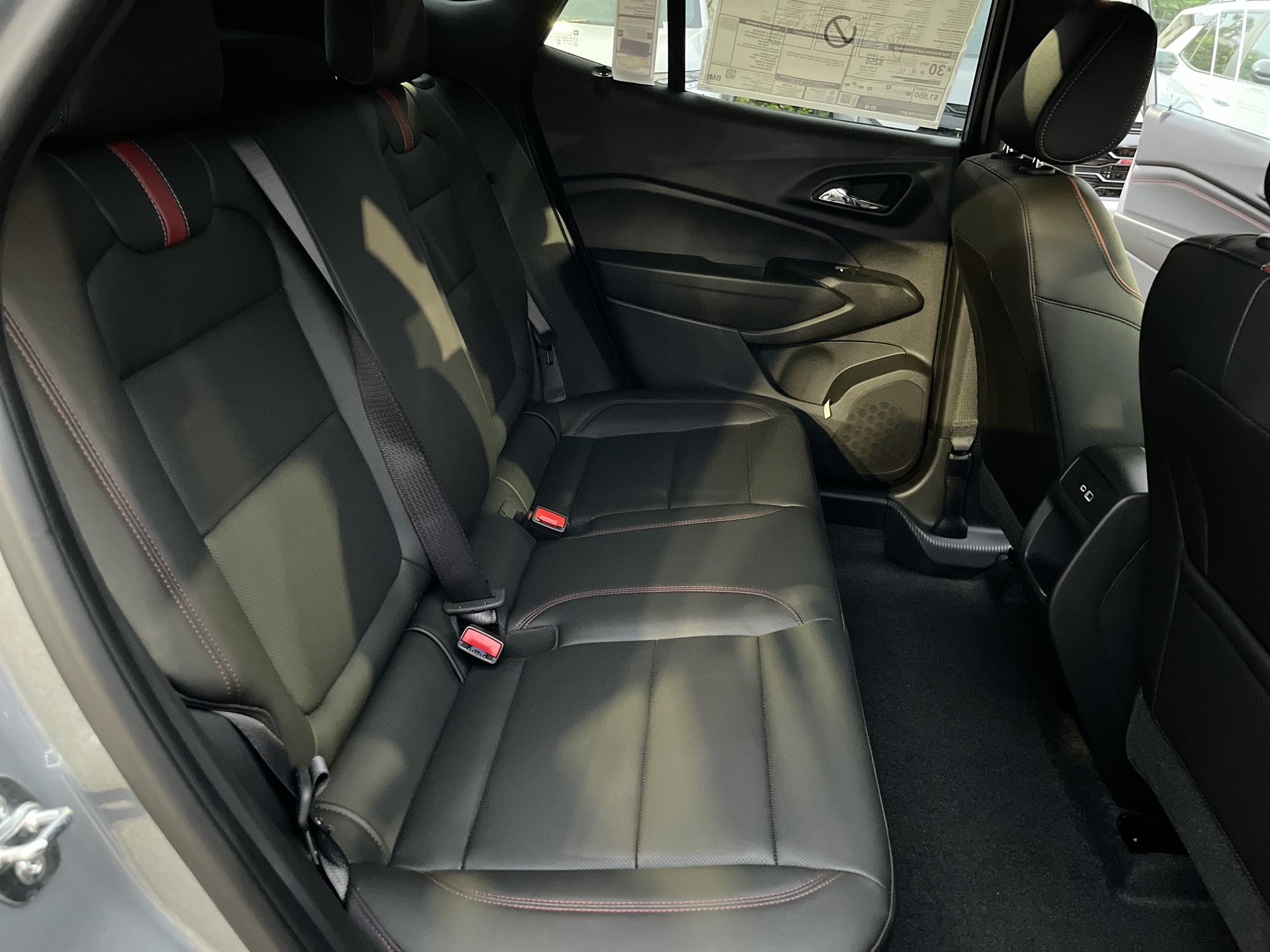 2026 Chevrolet Trax photo 23