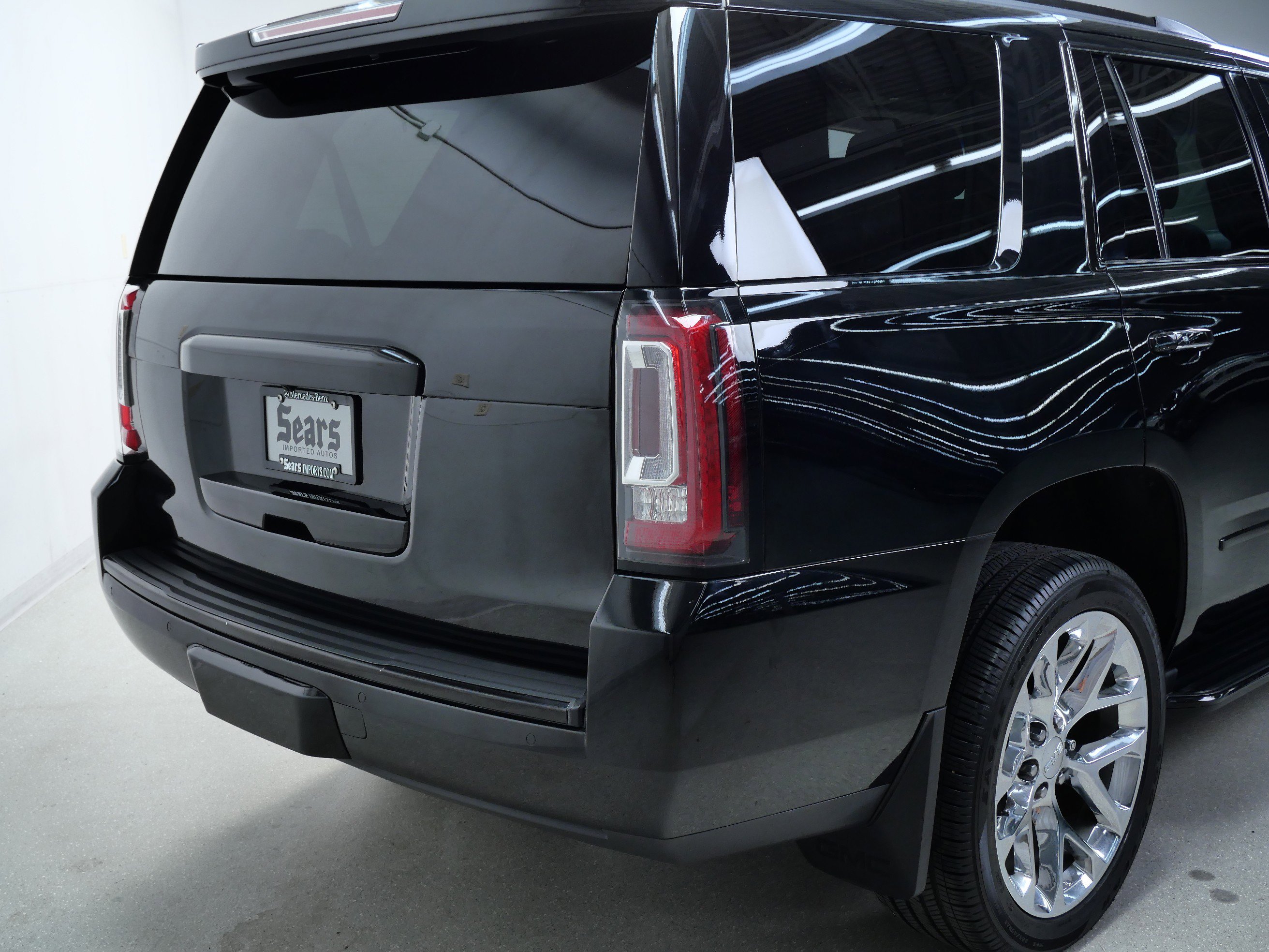 2020 Gmc Yukon Denali photo 5
