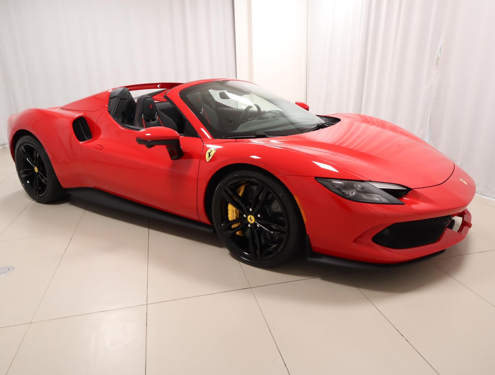 2024 Ferrari 296 GTS photo 7
