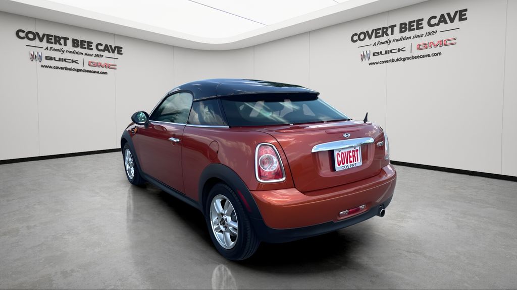 2013 Mini Cooper Base photo 5