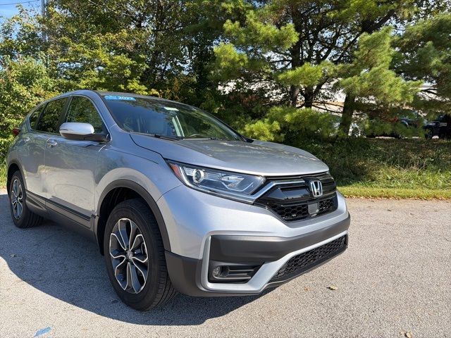 2022 Honda CR-V EX-L photo 2
