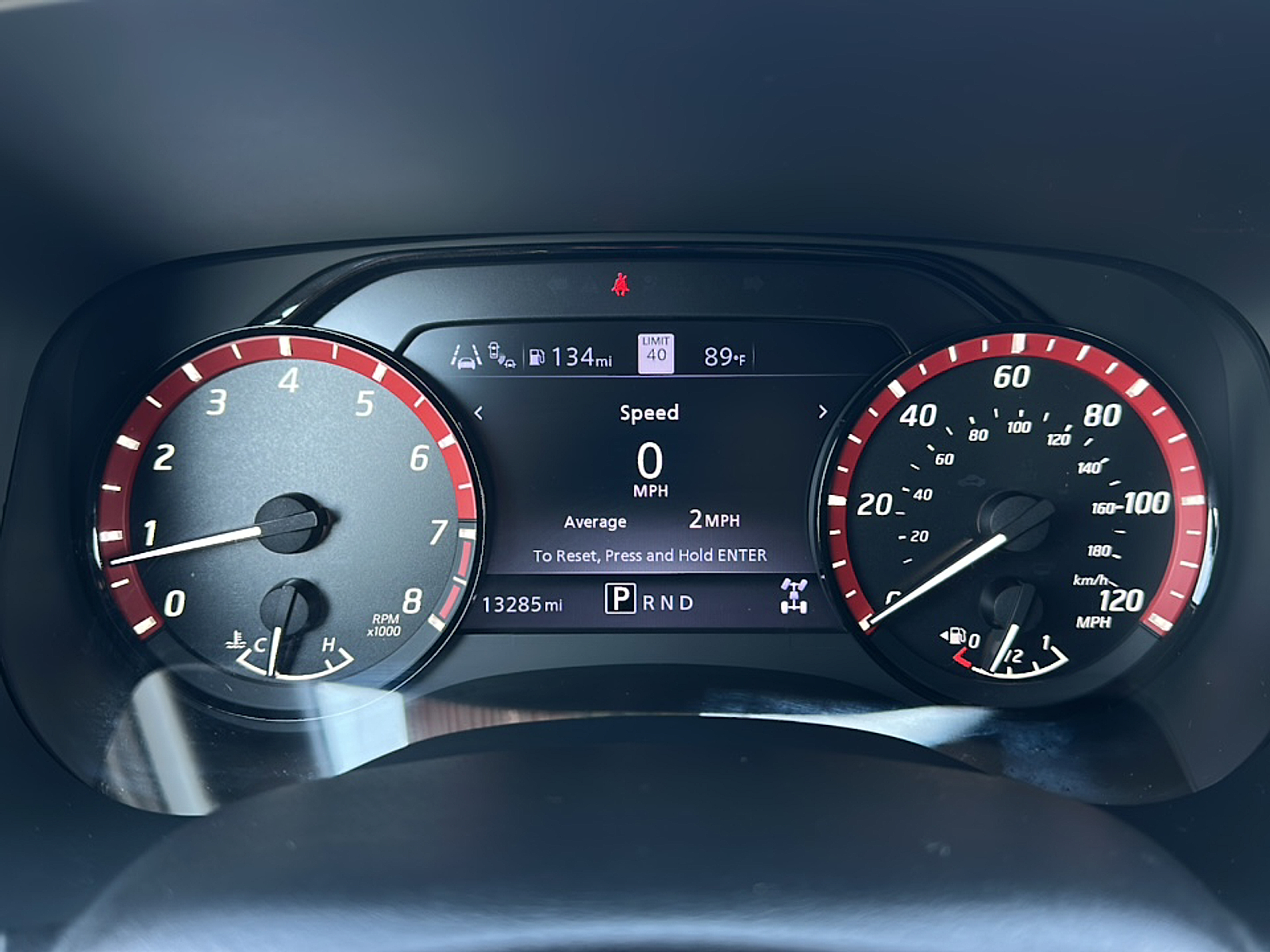 2022 Nissan Frontier Crew Cab PRO-4X photo 13