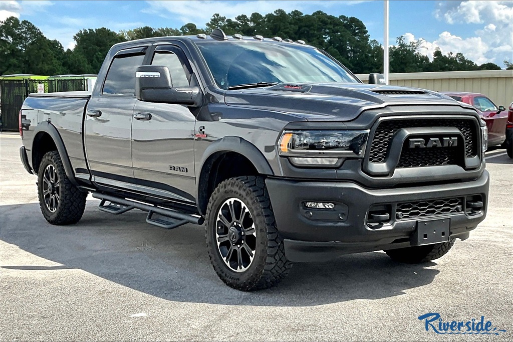 2023 RAM Ram 2500 Pickup