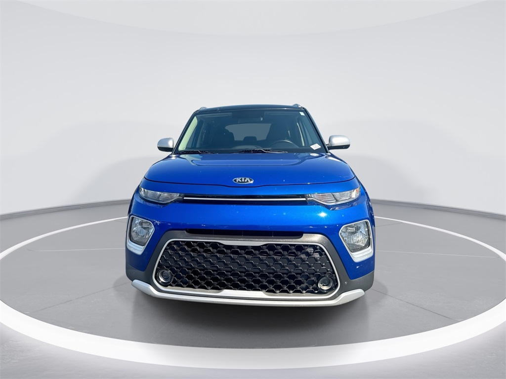 2020 Kia Soul X-Line photo 2