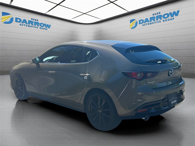 2025 Mazda Mazda3 2.5 Carbon Turbo photo 3