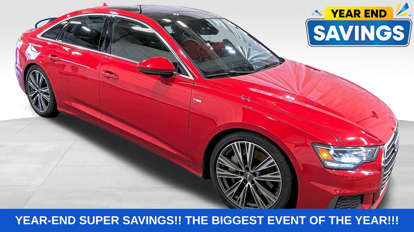 2019 Audi A6 Premium's photo