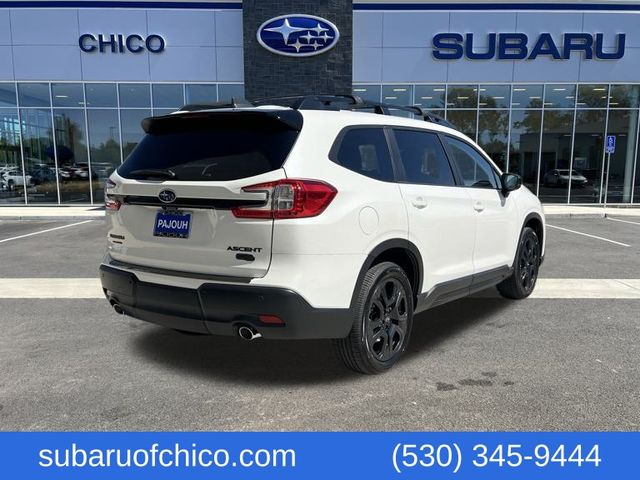 2025 Subaru Ascent Onyx Edition Touring photo 7