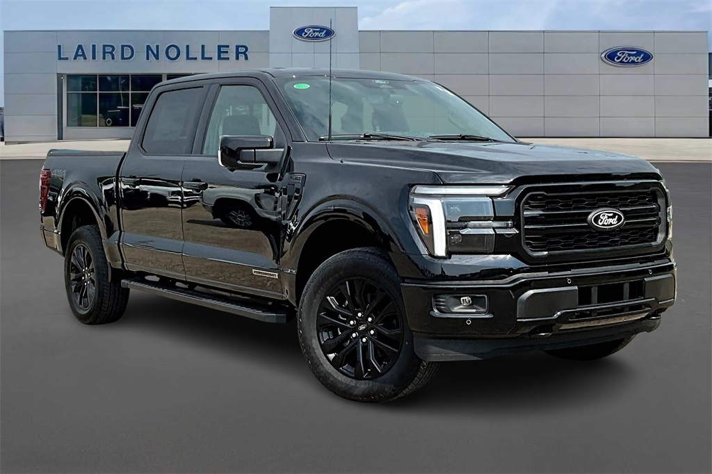 2025 Ford F-150 Lariat photo 2