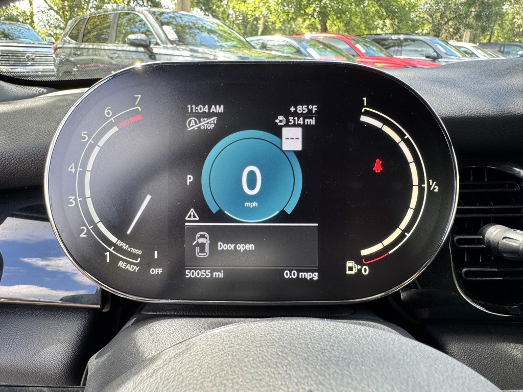 2023 Mini Cooper Convertible S photo 18