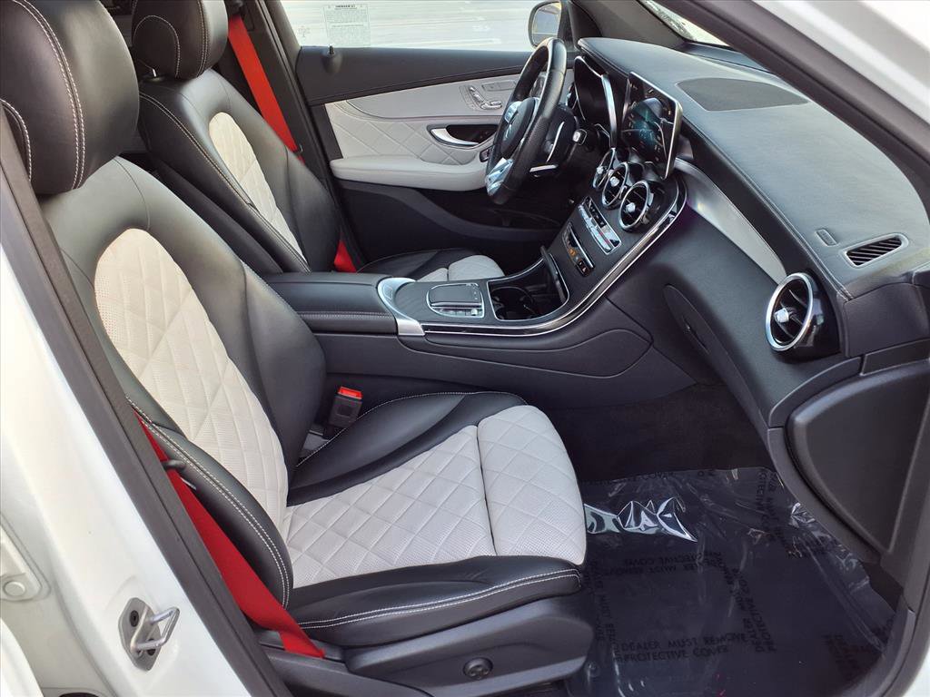 2021 Mercedes Benz GLC 43 AMG 4MATIC photo 15