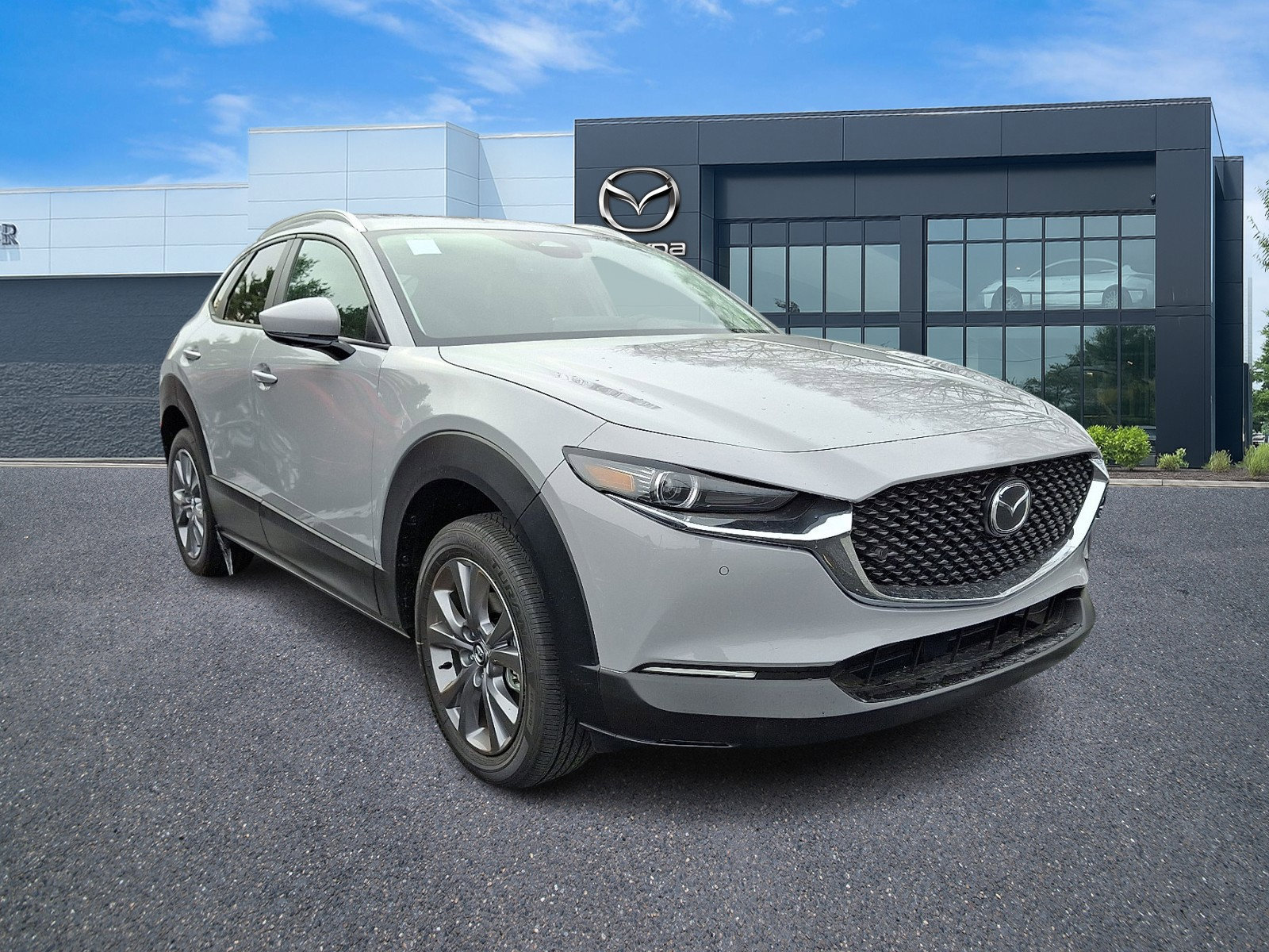2026 Mazda CX-30 Premium's photo