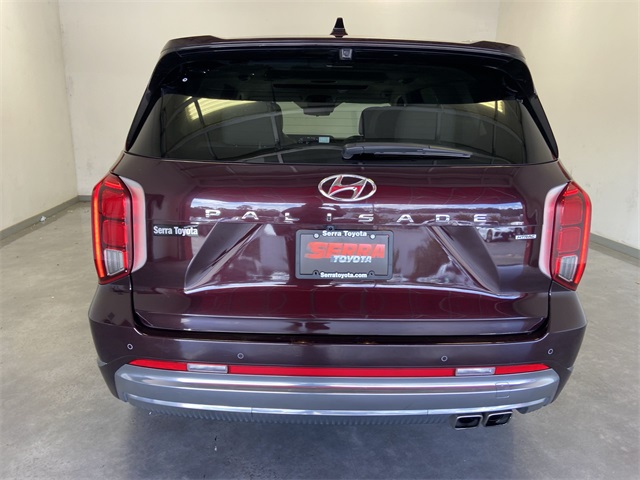 2024 Hyundai Palisade Calligraphy photo 16