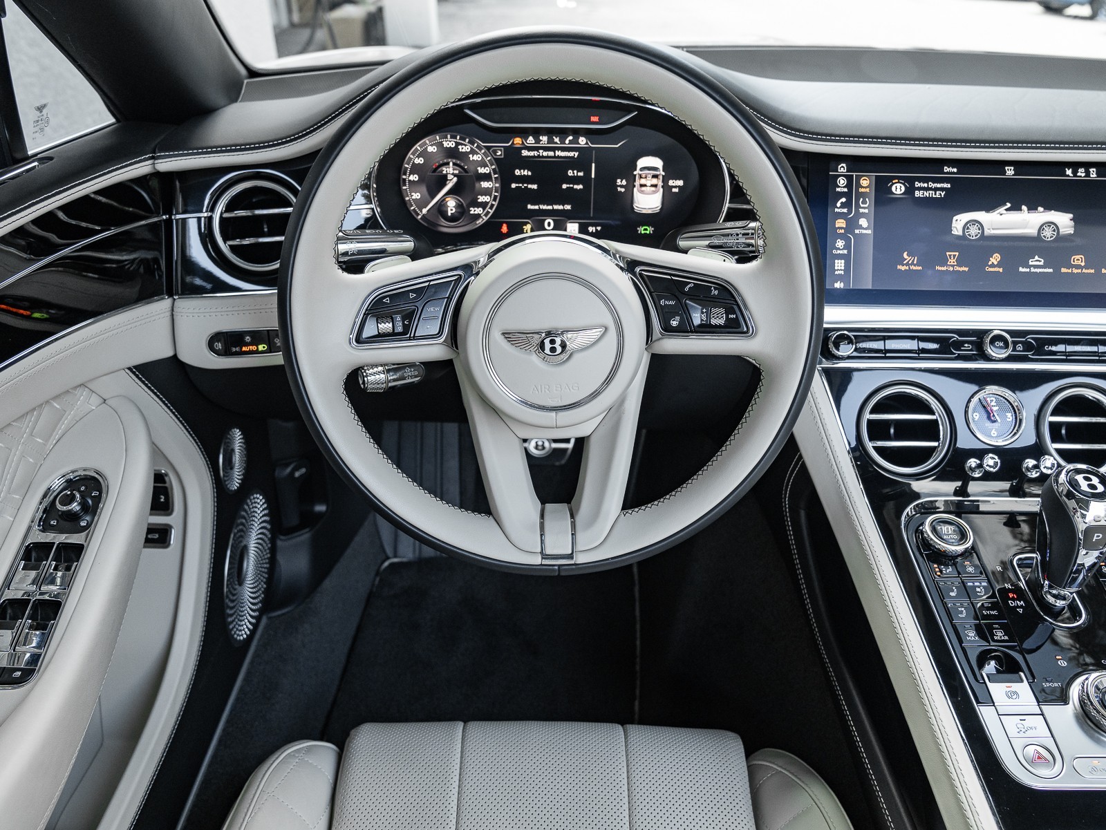 2022 Bentley Continental GTC Speed photo 13
