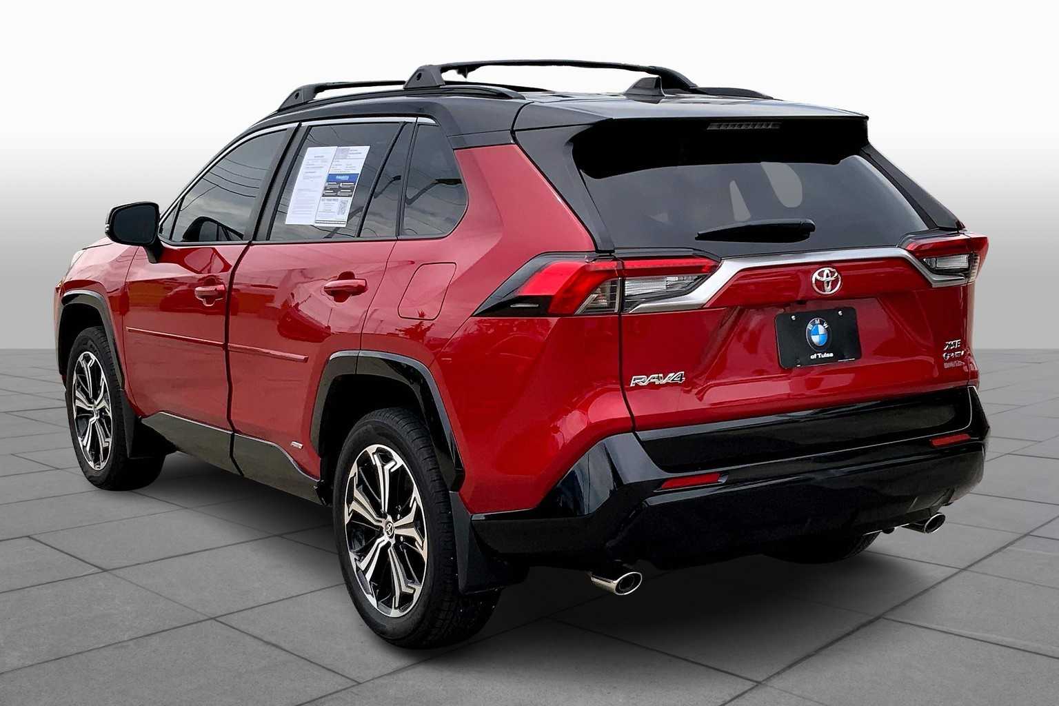 2025 Toyota RAV4 Hybrid XSE photo 21