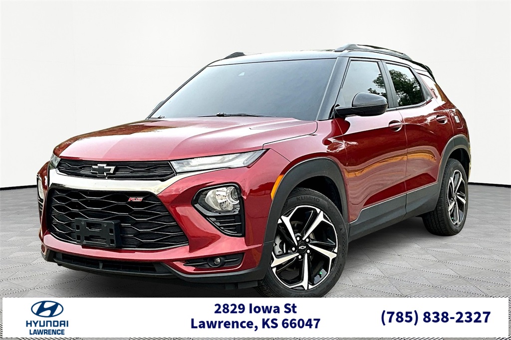 2022 Chevrolet Trailblazer