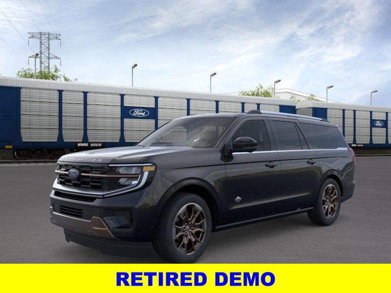 2025 Ford Expedition King Ranch's photo