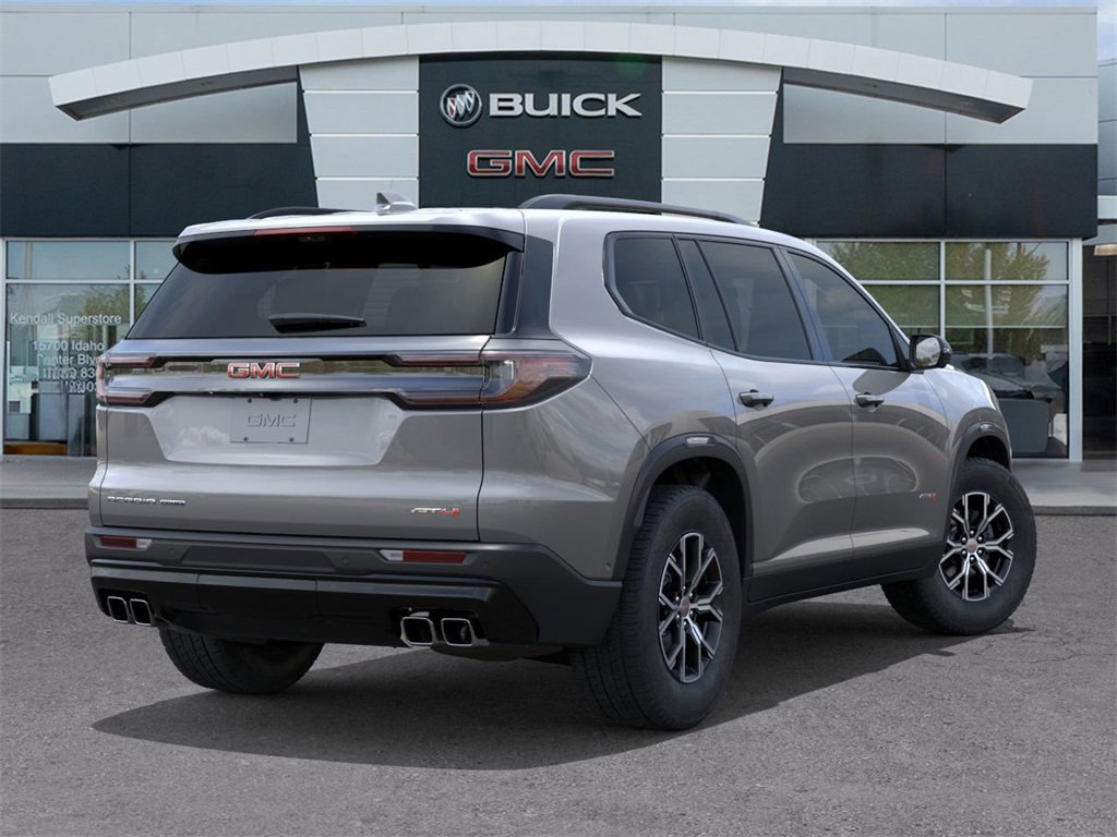 2026 Gmc Acadia AT4 photo 4